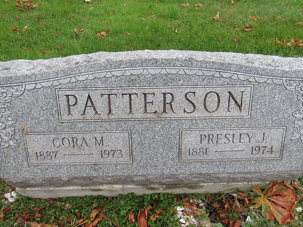 tombstone